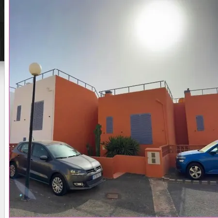 Casa Bimba * Caleta de Fuste