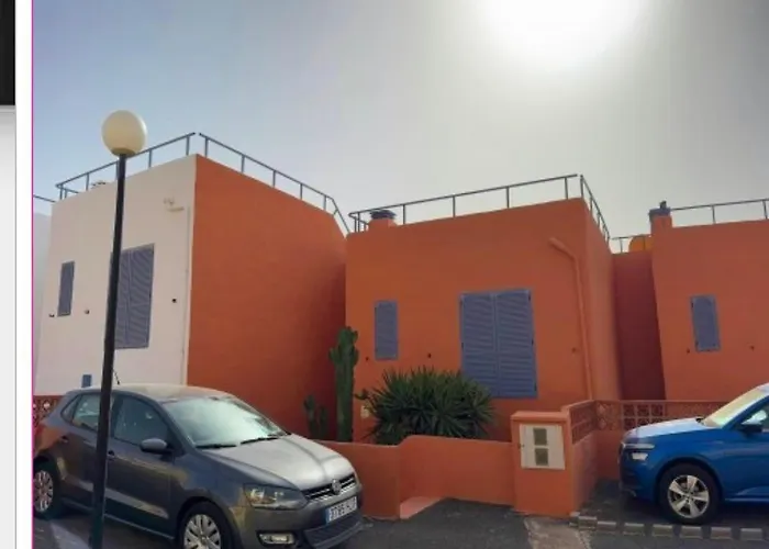 Casa Bimba * Caleta De Fuste